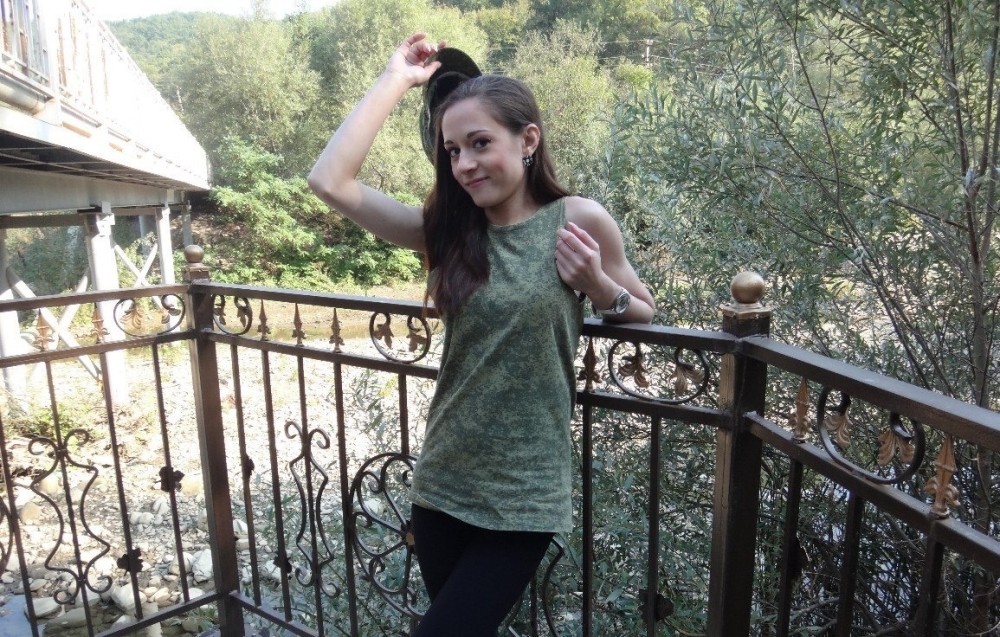 Индивидуалка Алиса фото № 2 в городе Морозовск