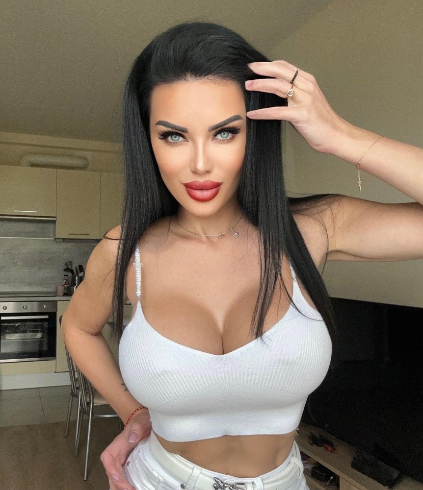 Индивидуалка Оксана фото № 2 в городе Морозовск