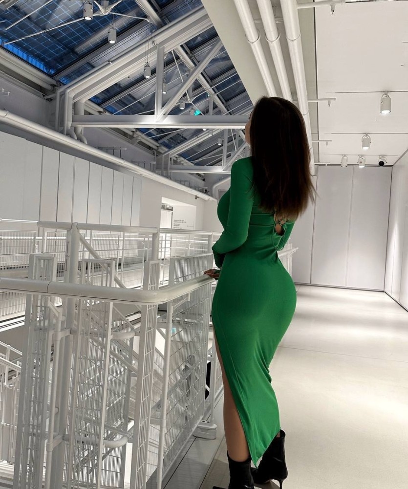 Индивидуалка Яна фото № 2 в городе Морозовск