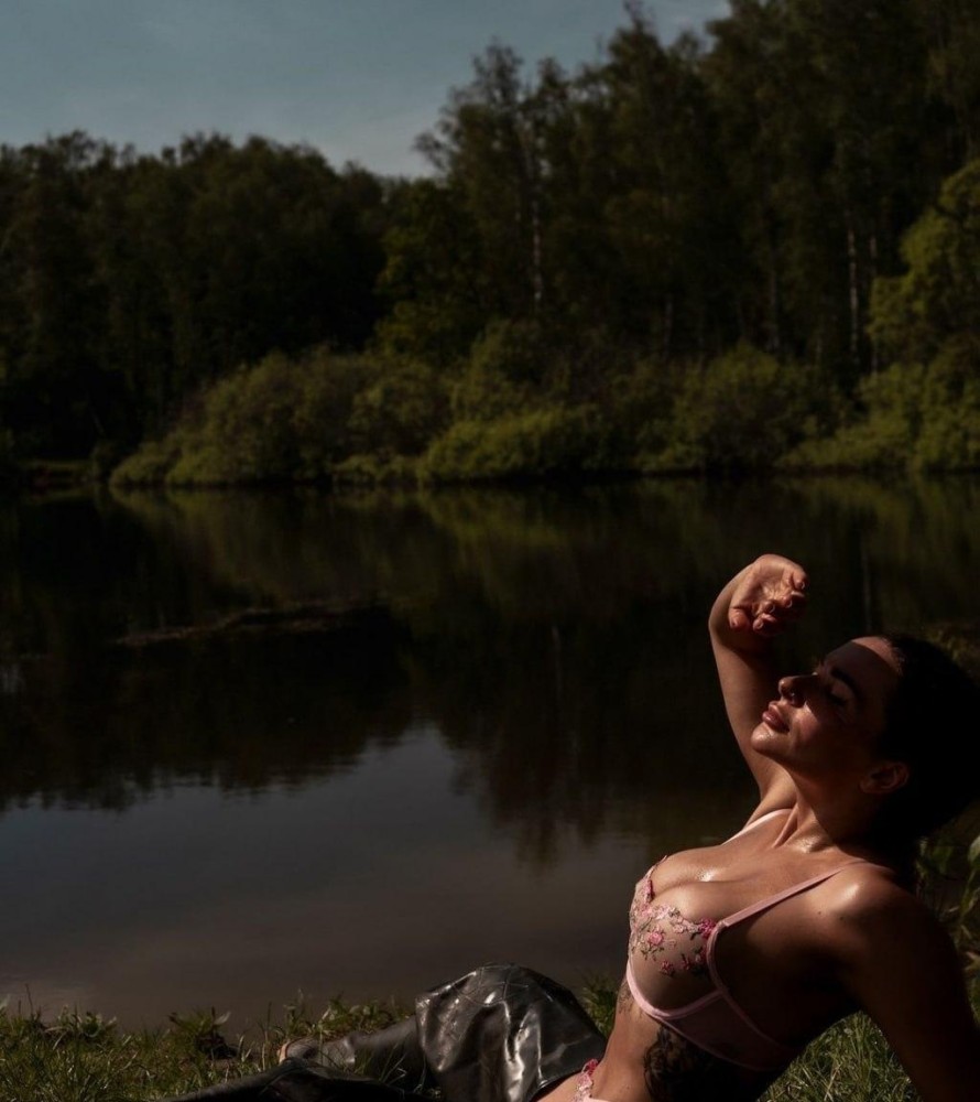 Индивидуалка Юля фото № 2 в городе Морозовск