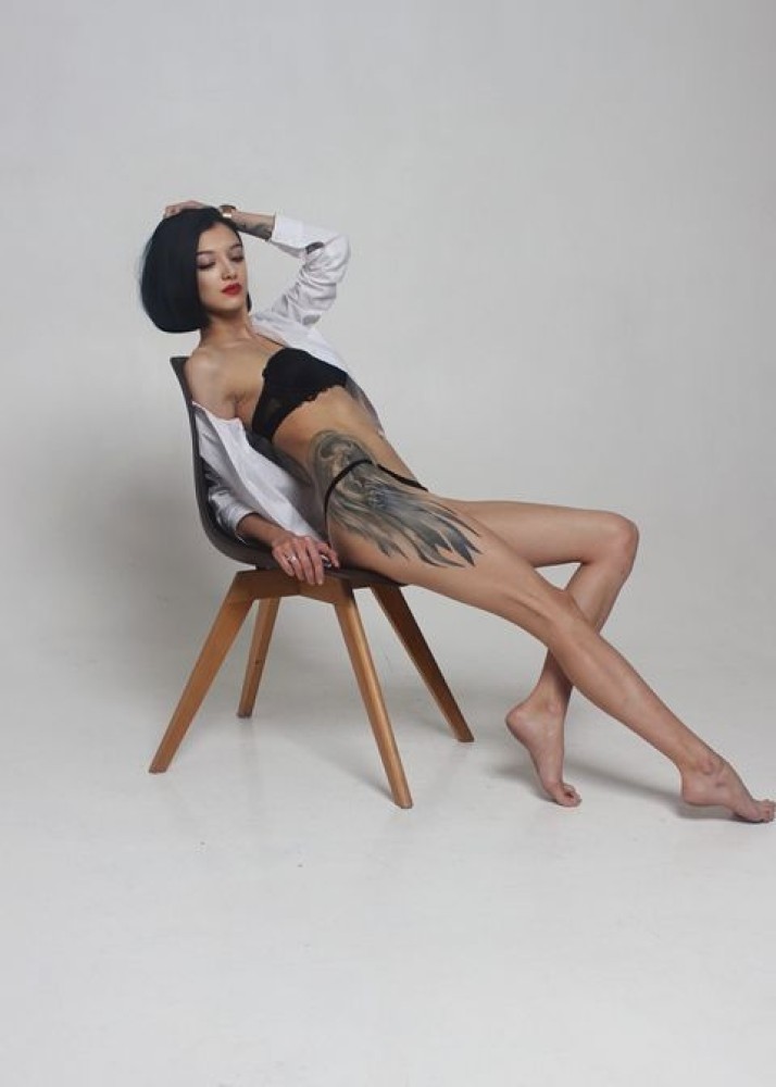 Индивидуалка Амина фото № 2 в городе Морозовск