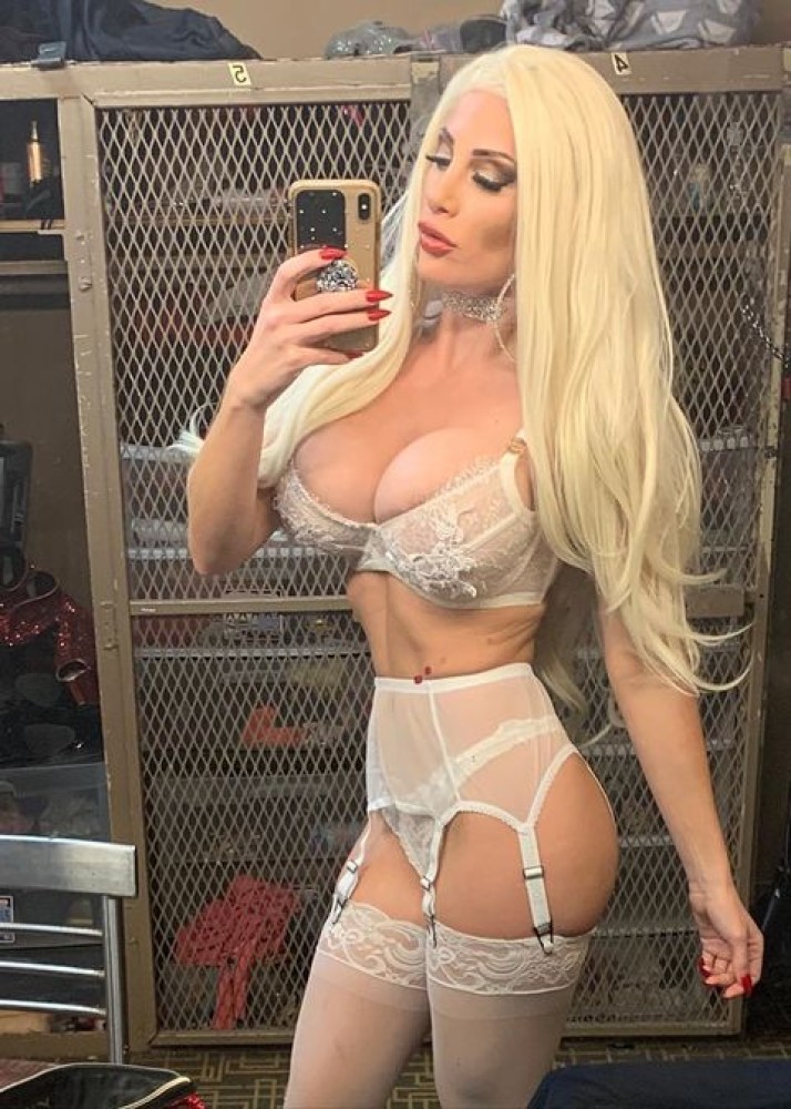 Индивидуалка Галина фото № 2 в городе Морозовск