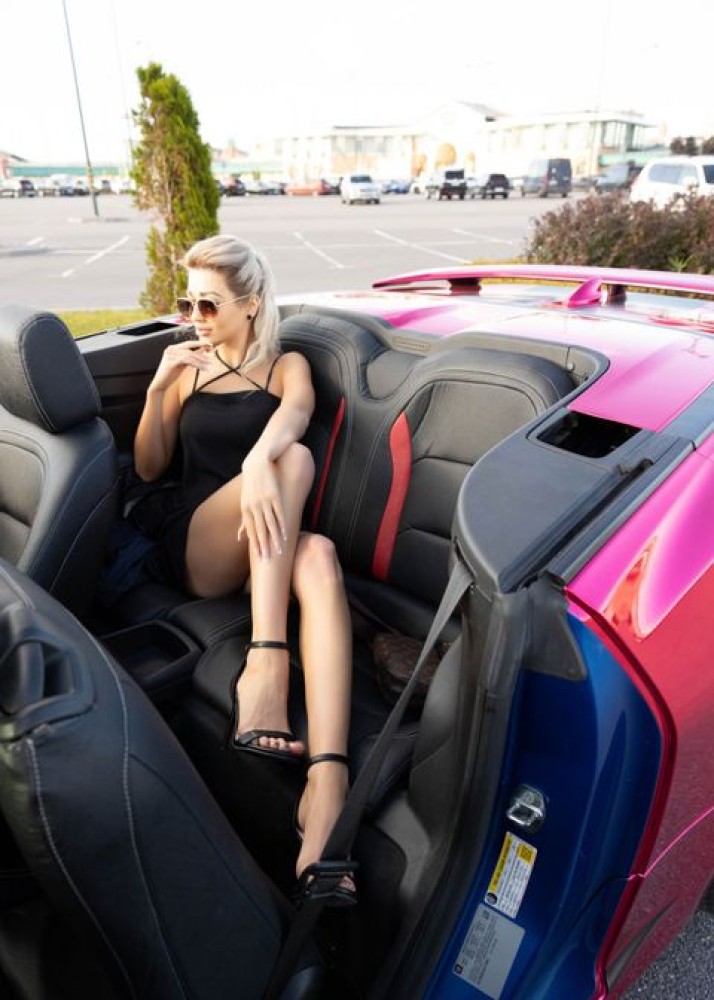 Индивидуалка Ника фото № 2 в городе Морозовск