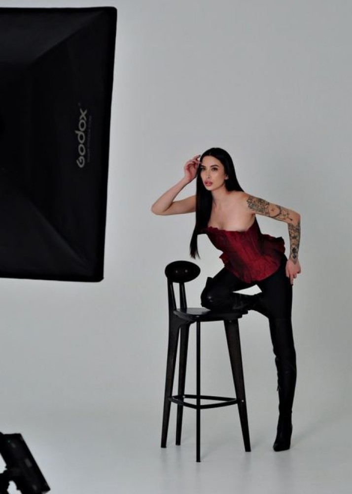 Индивидуалка Вика фото № 2 в городе Морозовск