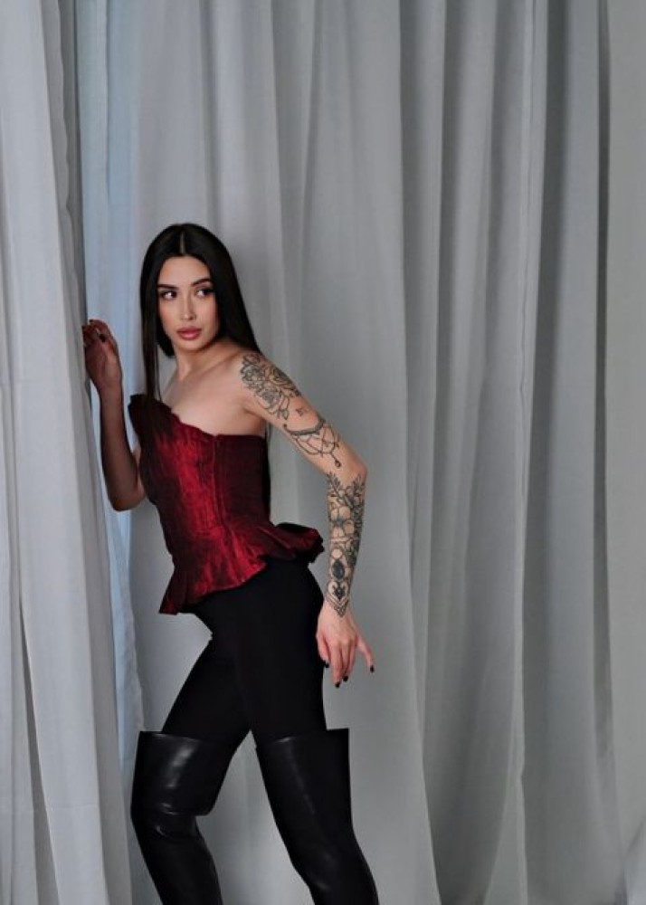 Индивидуалка Вика фото № 2 в городе Морозовск