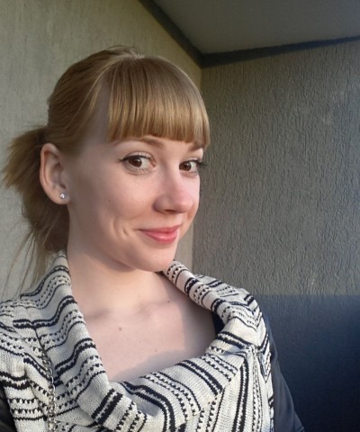 Алевтина, Г. Морозовск