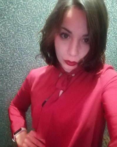 Марина, Г. Морозовск