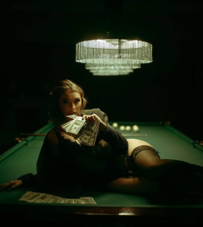 Мария, Г. Морозовск